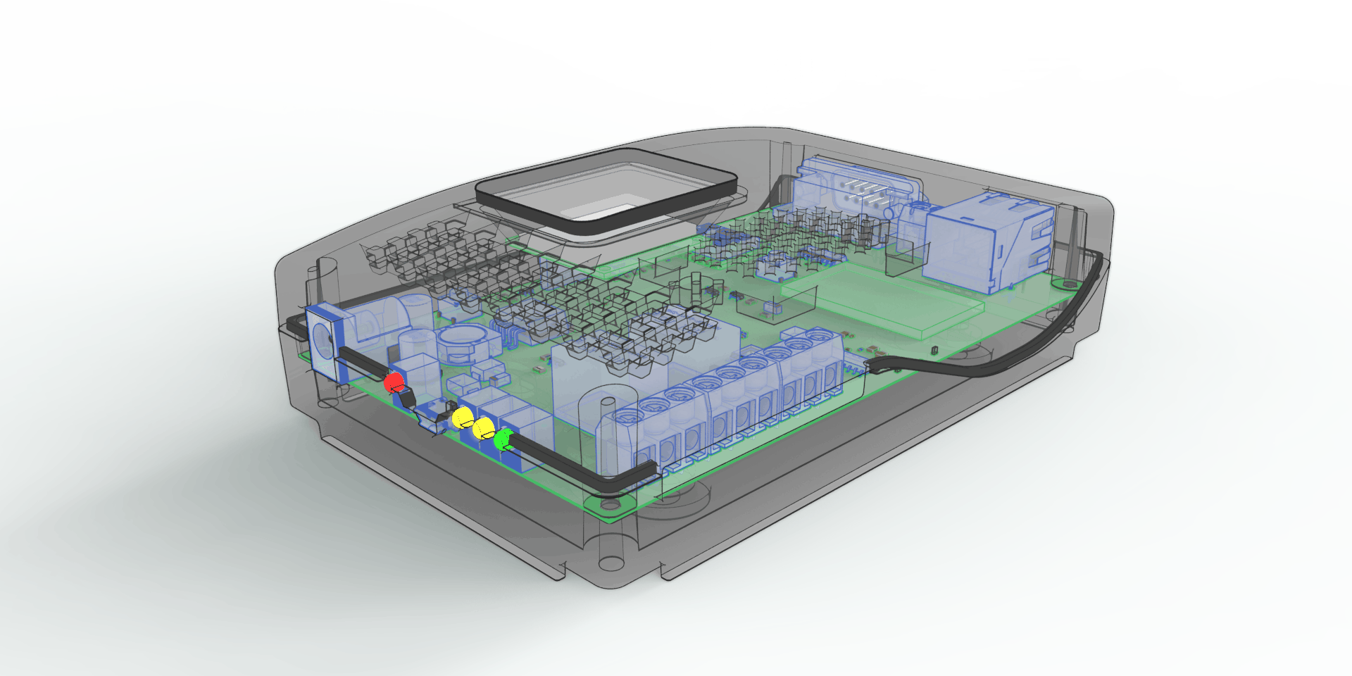 Enclosure - IDW Innovation Studio